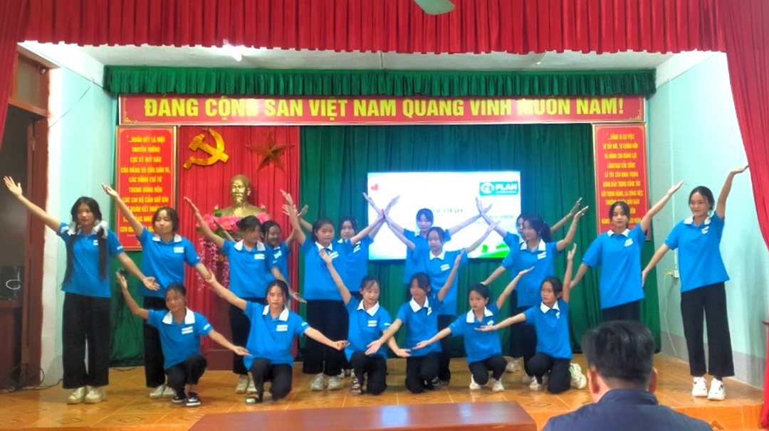 Hội thảo “Bảo vệ trẻ vị thành niên và thanh thiếu niên trong độ tuổi 11 đến 24 tại Hà Giang khỏi nạn tảo hôn và hôn nhân cận huyết thống”