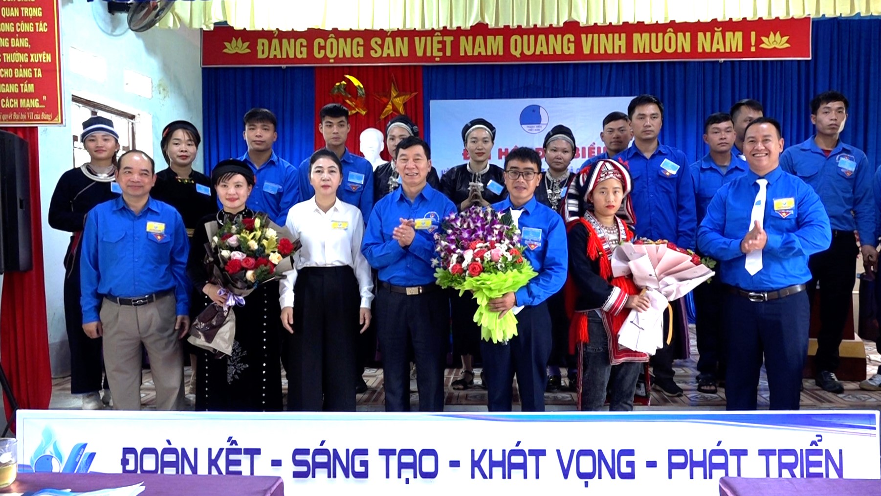 Đại hội Đại biểu Hội LHTN Việt Nam xã Quảng Nguyên lần thứ VI, nhiệm kỳ 2024–2029